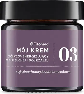 Krem fytyre për femra Fitomed My Cream No.3, 55g