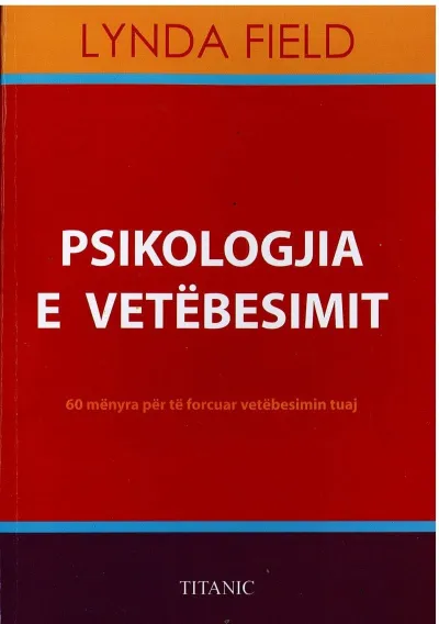 Psikologjia E Vetebesimit - Lynda Field - 1