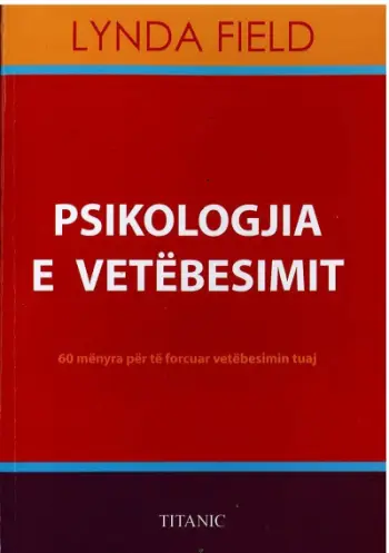 Psikologjia E Vetebesimit - Lynda Field