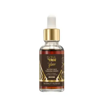 Serum për nxirje të fytyrës Skin&Tan Notox, 30 ml