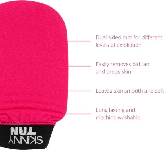 Dorezë eksfoliuese për nxirje Skin&Tan - 2