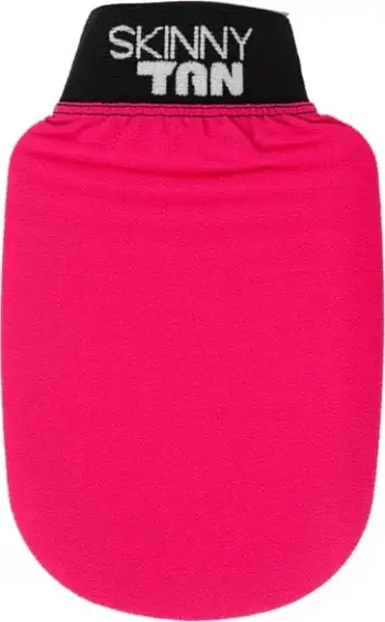 Dorezë eksfoliuese për nxirje Skin&Tan