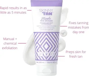 Pastrues për nxirje Skin&Tan Miracle, 200 ml