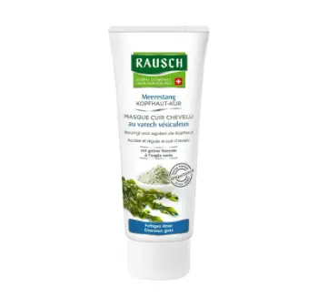 Maskë për Skalpin e Yndyrshëm me Alga - Rausch (100ml)