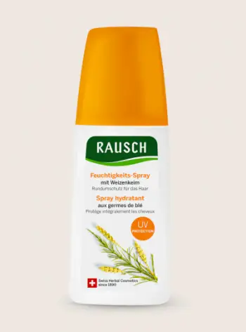 Spraj Kondicioner Hidratues RAUSCH me Grurë të Pjekur (Wheat Germ)