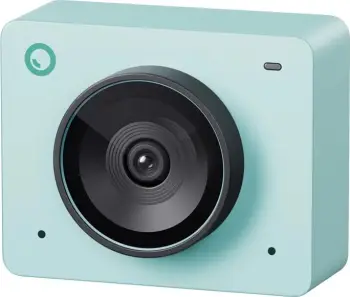 Webcam OBSBOT Meet 2, OWG-2311-CE, 4K, mikrofon i integruar, e gjelbër