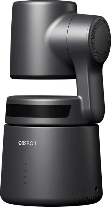 Kamerë PTZ OBSBOT Tail Air, 4K, mikrofon i integruar, e zezë - 6