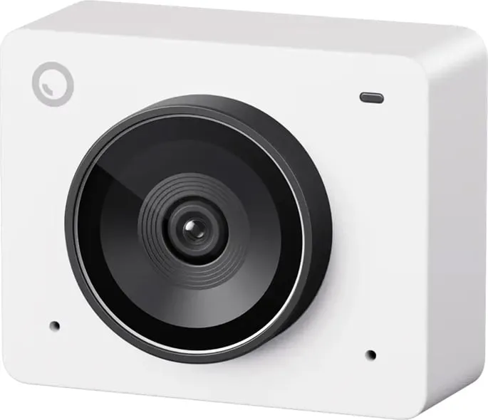 Webcam OBSBOT Meet 2, 4K, mikrofon i integruar, e bardhë - 1