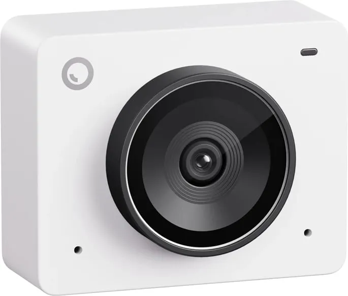 Webcam OBSBOT Meet 2, 4K, mikrofon i integruar, e bardhë - 3