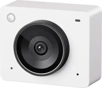 Webcam OBSBOT Meet 2, 4K, mikrofon i integruar, e bardhë