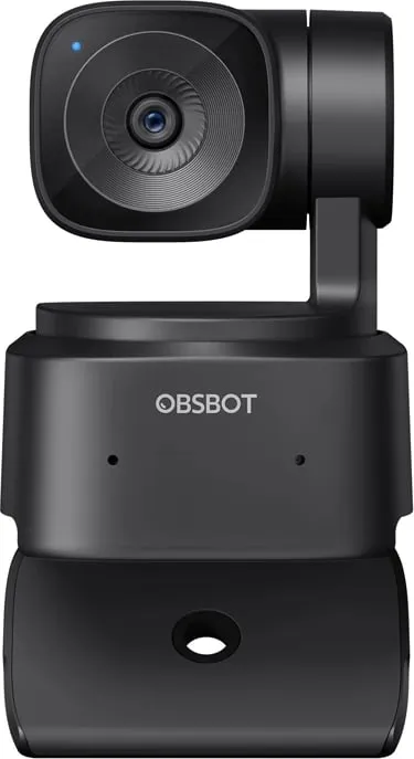 Webcam OBSBOT Tiny SE, 1080p, AI tracking, mikrofon i integrum, e zezë - 4