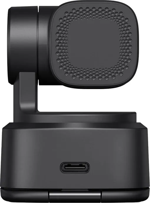 Webcam OBSBOT Tiny SE, 1080p, AI tracking, mikrofon i integrum, e zezë - 6