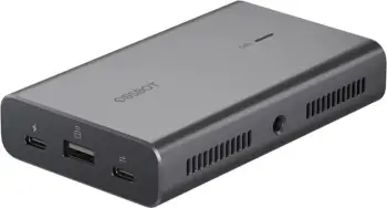 Adapter OBSBOT UVC në NDI ONB-2209-CW, PoE, Gri