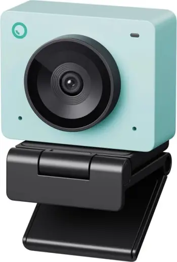 Webcam OBSBOT Meet SE OWG-2408-CE 1080p 100fps AI Auto Framing Gjestikulla Mikrofon i integruar, jeshile