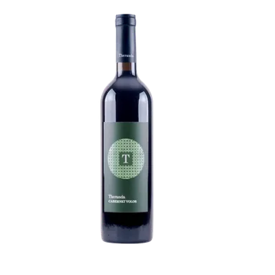 Verë e kuqe Bio Cabernet Volos - 1
