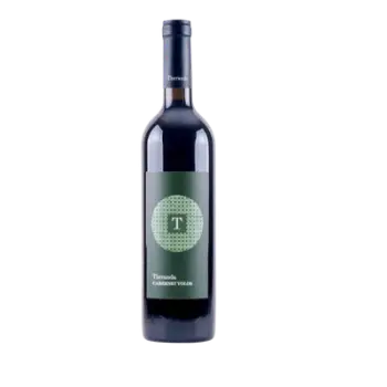 Verë e kuqe Bio Cabernet Volos
