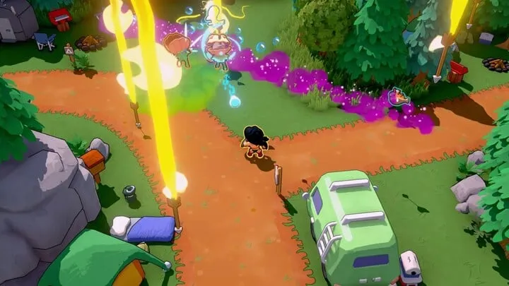 Videolojë DC Justice League: Cosmic Chaos (SWITCH) - 3