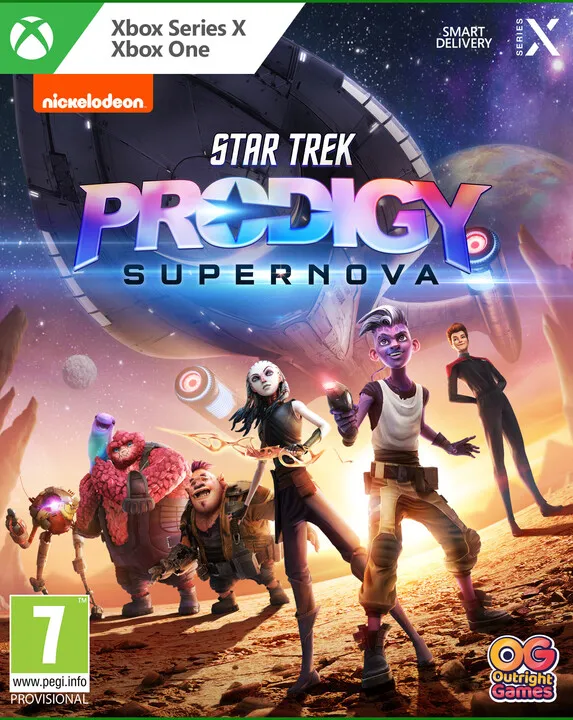 Videolojë Star Trek Prodigy: Supernova (XBOX) - 1