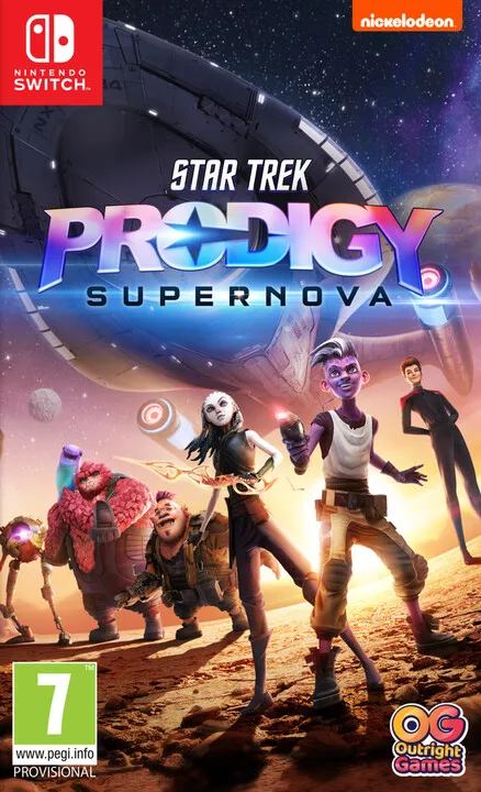 Videolojë Star Trek Prodigy: Supernova (SWITCH) - 1