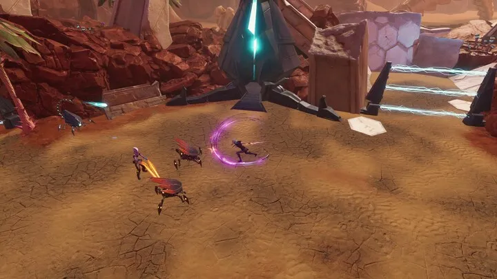 Videolojë Star Trek Prodigy: Supernova (SWITCH) - 2