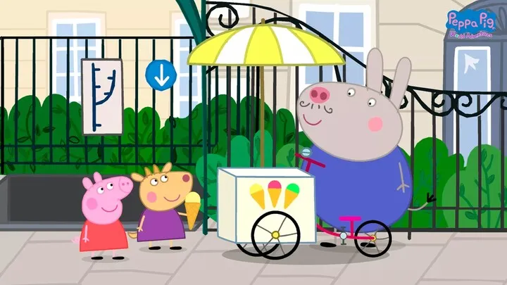 Videolojë Peppa Pig: World Adventures (PS4) - 2