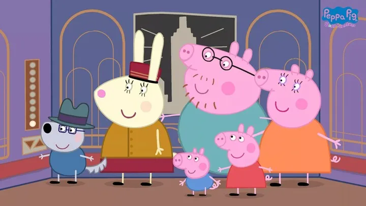 Videolojë Peppa Pig: World Adventures (PS4) - 3