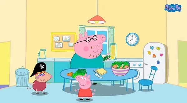 Videolojë Outright Games My Friend Peppa Pig (SWITCH) - 5