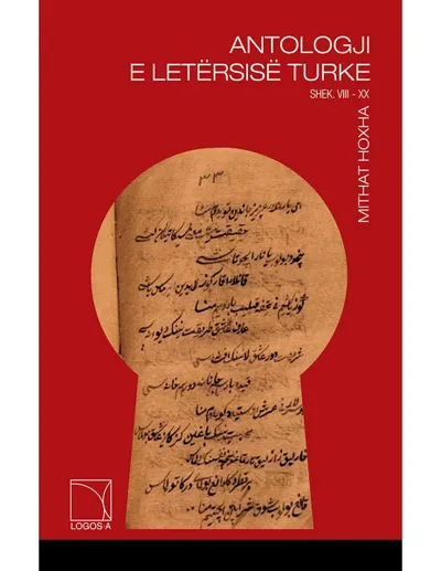 Antologji E Letersise Turke - Mithat Hoxha - 1