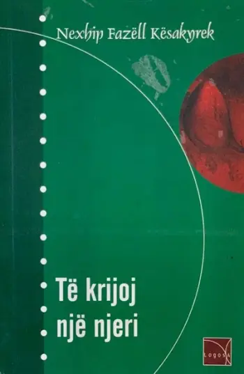 Te Krijoj Nje Njeri - Nexhip Fazell Kesakyrek