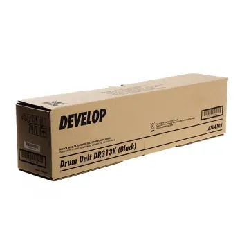 Njësi drum, Develop, DR-313K / A7U41RH, prodhim 120000 faqe, standard, e zezë