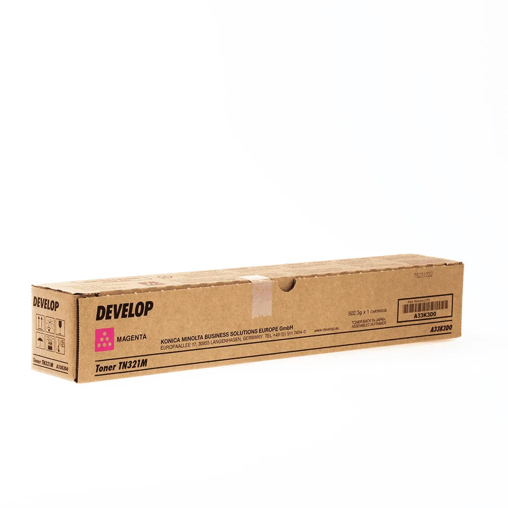 Toner Develop TN-321M – Rozë - 1