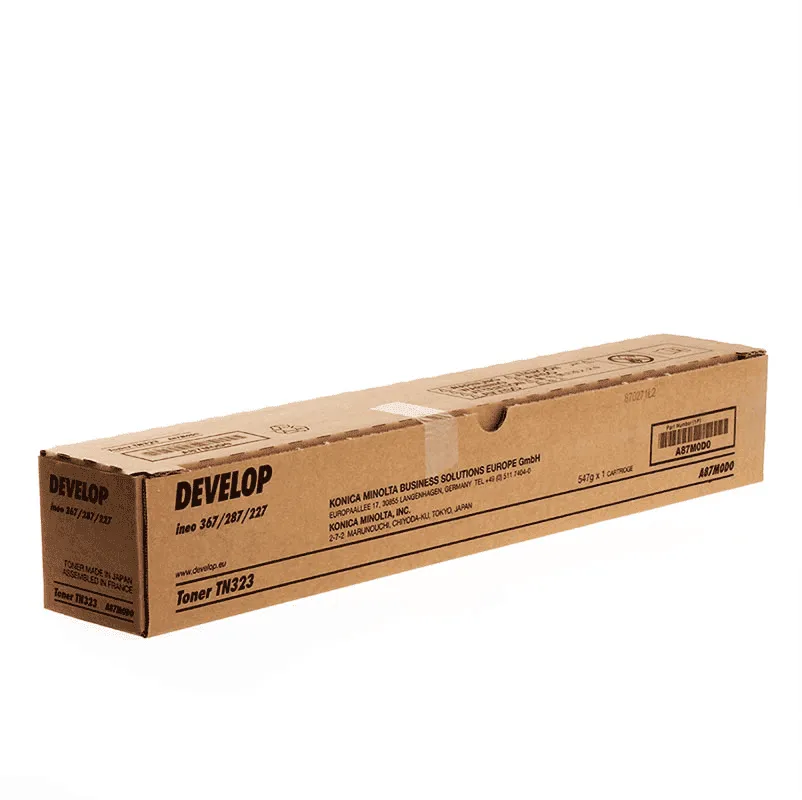 Toner Develop TN-323 – Zezë - 1