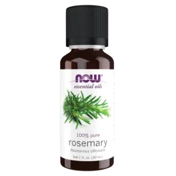 Vaj rozmarine NOW Foods Rosemary Oil 30 ml, 100% pure