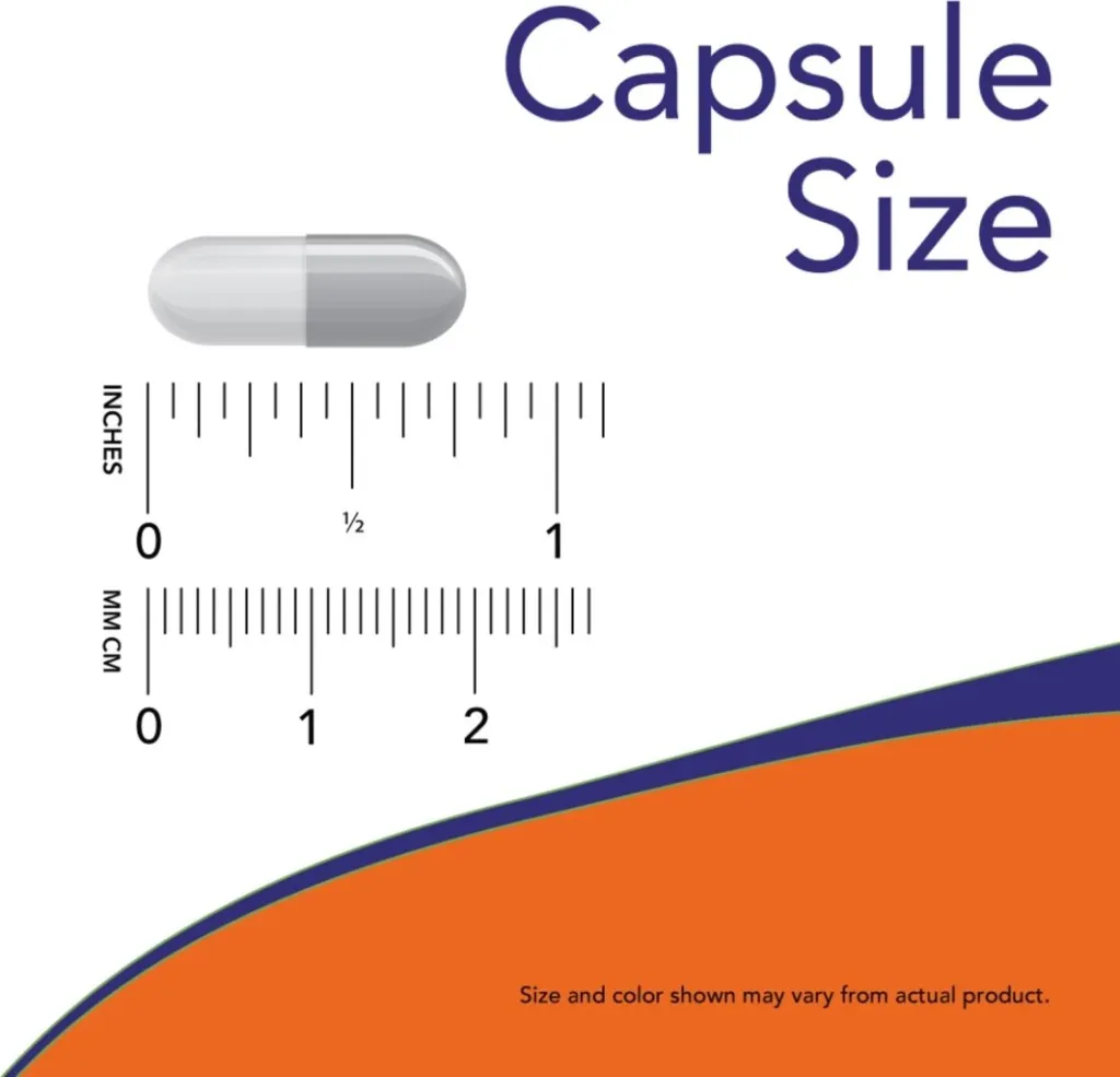 Vitamin B6 100 mg, 100 kapsula - 5