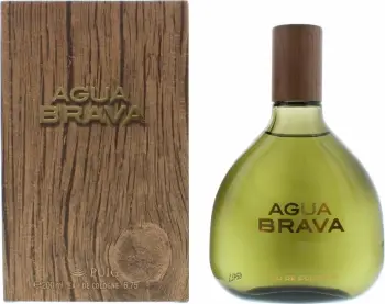 Eau de Cologne për meshkuj Antonio Puig Agua Brava, 200ml