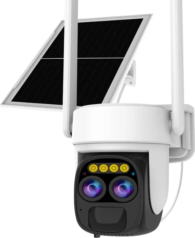 Kamere Solare 4G 5.0MP CB67D - 1