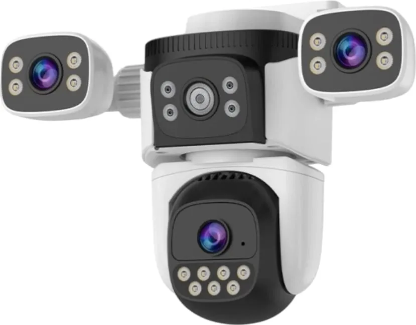 Kamere WiFi Quad Lense 16.0MP CS621SR - 1