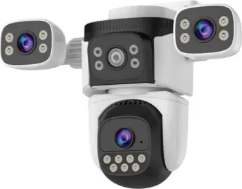 Kamere WiFi Quad Lense 16.0MP CS621SR