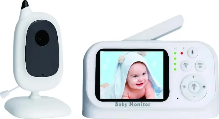 Baby Monitor 3,2 Inch GFSK - 1