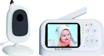 Baby Monitor 3,2 Inch GFSK