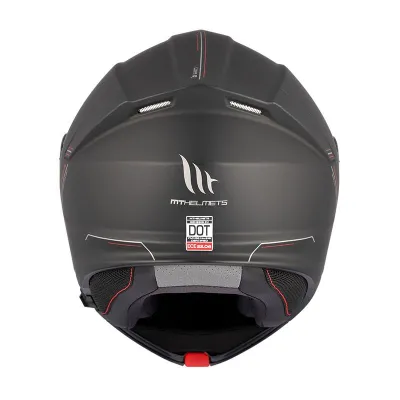 Helmete Genesis Sv Zi Mat Xl - 4