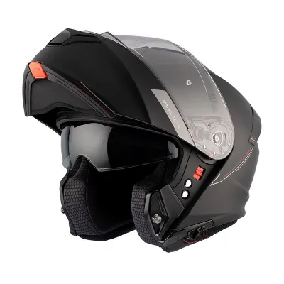 Helmete Genesis Sv Zi Mat Xxl - 1