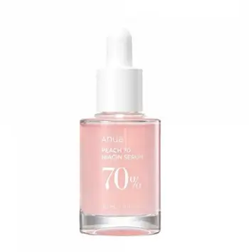 Serum për fytyrë Anua Brightening Skin Serum Peach 70 + Niacin, 30 ml