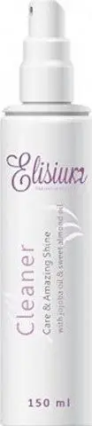 Zgjidhje për heqjen e yndyrës nga thonjtë Elisium Cleaner Care & Amazing Shine, 150ml