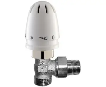 Lidhës radiatori Herz, 1/2"