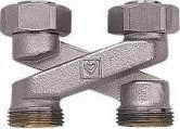Lidhje e kryqëzuar X G3 / 4 "(1300434) - 1