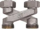 Lidhje e kryqëzuar X G3 / 4 "(1300434)