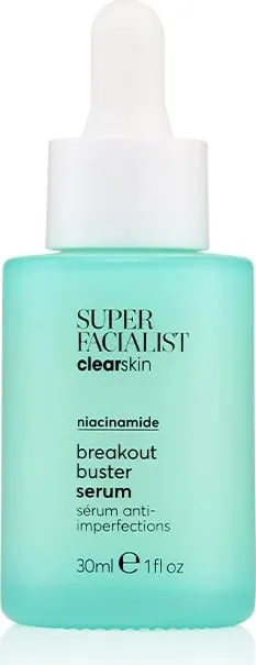 Serum Super Facialist Clear Skin Breakout buster, 30 ml - 1