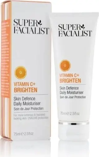 Krem hidratues për fytyrë Super Facialist Vitamin C Skin Defence Daily Moisturiser, 75ml