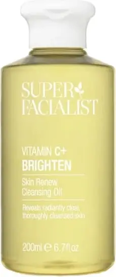 Vaj pastrues Super Facialist Vitamin C Skin Renew Cleansing Oil, 200 ml